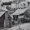 Government Reserve houses in background - 1931